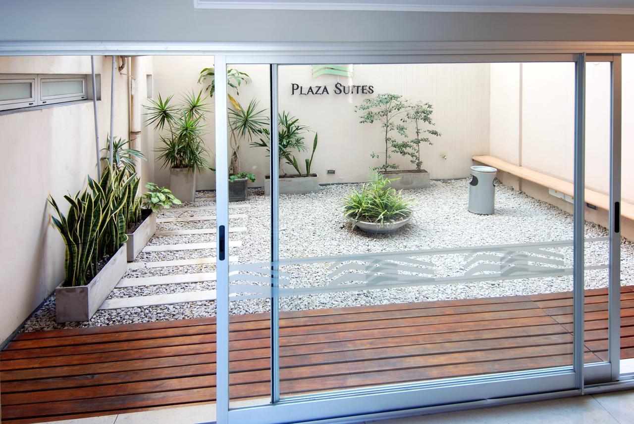 Plaza Suites Campana Exterior photo